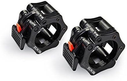 Muscle Elite Barbell Collar (Set of 2) Locking