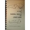 Key-Guide to Mammal Skulls and Lower Jaws