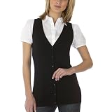Mossimo   Black: Sweater Vest   Ebony