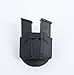 Orpaz Magazine Holster for Two Double Stack 9mm Metal Magazines