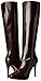 Nine West Women's Pearson Leather Winter Boot