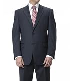 Signature 2 Button Wool Pattern Suit