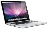 Apple MacBook Pro MB991D/A 33 cm (13 Zoll) Notebook (Intel Core 2 Duo  2.5GHz, 4GB RAM, 250GB HDD, Nvidia GeForce 9400M, DVD+- DL RW, Mac OS)