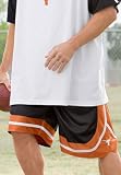 College Mesh Shorts