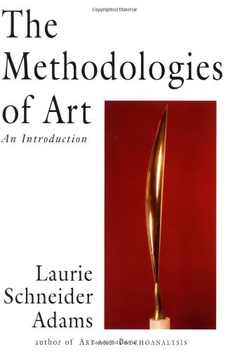 The Methodologies Of Art: An Introduction