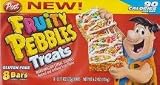 Post Fruity Pebbles Treats