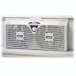 8" Electric Twin Fan w Thermo 8" Electric Twin Fan w Thermo