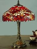 Autumn Floral Table Lamp TL12070309