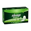 Always Ultra Long/Super Without Wings, Thin Pads 40 Count (Pack of 3)