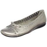 Aerosoles Womens Laser Printz Ballet Flat