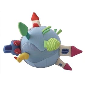 Haba Miniland Fabric Ball