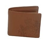 Ben Sherman Mens Crest Wallet Brown