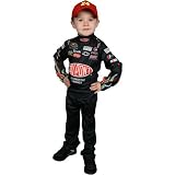 #24 Jeff Gordon Kids Costume Child (Small (4/6))