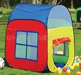 Most Popular foldable Cube Play Tent House, Gift Idea
