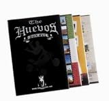 Huevos Box Set 1-2-3 ATV Quad Freestyle Racing (3 DVD Set)