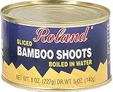 Bamboo Shoots, Sliced (12/8oz)