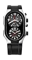 Philip Stein Chronograph Watch 5-B-CRB-NRB