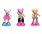 Build-A-Bear Workshop - Furbulous Fashion Friends 3-Pack Bundle (Fancy Bear/Grooving Bear/Daisy Bear)