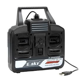 FLIGHT SIMULATOR KIT by e-sky