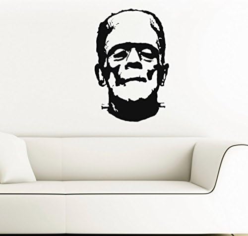 Frankenstein's Monster wall decal