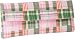 Tamara Boston Women's Luisa Clutch Clutches,Pink/Green Plaid