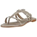 Buffalo London 308-9388 pig suede, Damen Sandalen/Fashion-Sandalen