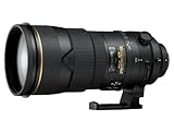 Nikon 300mm f/2.8G AF-S ED VR II Nikkor Super Telephoto Prime Lens