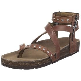 Roper Womens Ziva Sandal