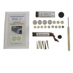 Instrument Clinic Universal Clarinet Pad Kit, with Instructions, for Yamaha Clarinets