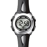 DDP - 4004502 - Montre Enfant - Quartz analogique et digitale - Bracelet noir