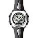 DDP - 4004502 - Montre Enfant - Quartz analogique et digitale - Bracelet noir