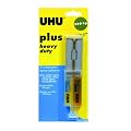 UHU 2-Komponenten-Klebstoff plus endfest 300, 25 g Doppel- VE=1