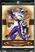 2007 Donruss Classic #57 Travis Taylor Minnesota Vikings Football Card - Mint Condition - Shipped In Protective Display Case !