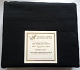 UPC 849566007814 product image for 4 Piece Soft Executive Collection Embroidered 1500 Series Bed Sheet Set King (Bl | upcitemdb.com