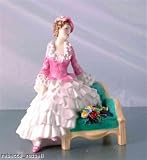c1940 Royal Doulton HN1692 6.25" Sonia Figure Figurine