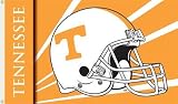 NCAA Tennessee Volunteers Helmet Design 3' X 5' Flag with Grommets