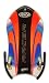 Snow Boogie Racer Toboggan w/ XRS Brakes