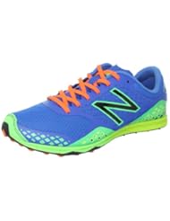 Shoes: New Balance Mens MXCS900 Spike Running Shoe,Blue/Yellow,11.5 D US - New Balance