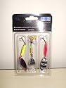 Fishing Advanced Spinner Selection 3 Pack