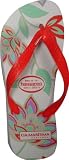 Havaianas Cia Maritima, Floral White, 37/38 BR