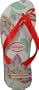 Havaianas Cia Maritima, Floral White, 37-38 BR