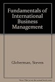 Fundamentals of international business management