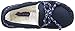 Stride Rite Unisex-Child Navy Moccasin-K