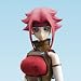 Code Geass Kallen 12" Action Figure Plus Megahouse_s-2