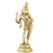 Ardhanarishwara Brass Statue