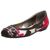 Madden Girl Women's Pianno Round Toe Ornamented Flat