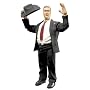 WWE CLASSIC SUPERSTARS SERIES 18 JIM ROSS JR