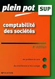 Comptabilit� des soci�t�s : Enseignement sup�rieur, BTS, DUT tertiaires