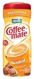41%2B6EwkNfoL. SL160  Coffee Mate Hazelnut Powdered Coffee Creamer, 15 Ounce Packages (Pack of 6)