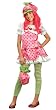 Strawberry Shortcake Costume, Tween Medium